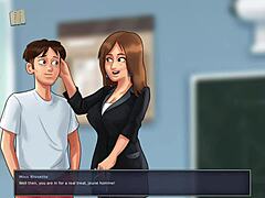 Erotic Summer Whispers Spark Teasing Game