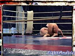 Passionate European Wrestling