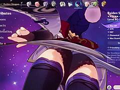 Genshin's spicy zoom fun trick