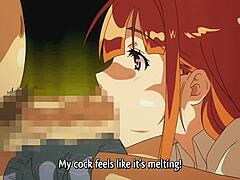 Haunting Anime Desire Tonight