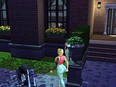 Sims 4 bondage in Spanish