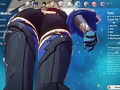 Genshin's spicy zoom fun trick