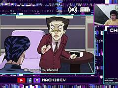 ever seen jojos bizarre hentai animation like this?