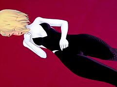 Spider Gwen’s Hot Hotel Chaos