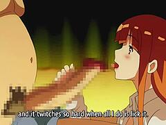 Haunting Anime Desire Tonight