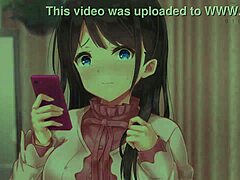 Man, I love watching this Japanese hentai creampie game action!
