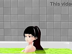 Bathtub Flirt Sparks Bold Temptation Trail