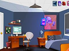 3D Cartoon Sparks Fierce Longing