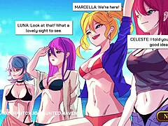 Anime’s Bold Seductive Erotic Moves