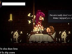 Drain Mansion Ep3 Hentai Game Action
