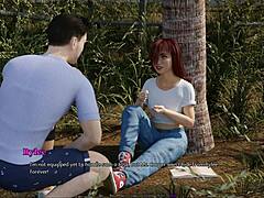 shy hentai girl fucked on first date