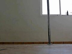 My Heels in Solo Desire Dance