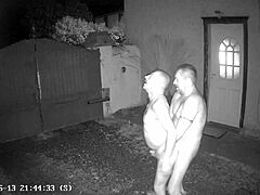 Rae’s Intense Backdoor Action