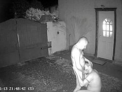 Cam Rae’s intense backdoor action