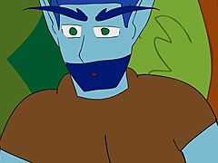 Wow Elf Bara Gay Sex Hard Fuck