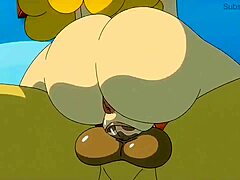 Peach And Daisy’s Daring Lesbian Tease