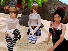 Harem Hotel 315 episode