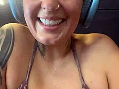 BIKINI HIKE IN COPACABANA