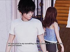 Young Lady’s Raw Fantasy Escape