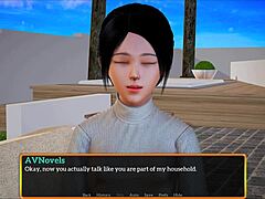 My new family game episode 564 unfolds now