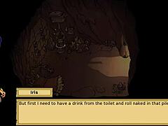 Goblins Curse Brings Iris's Quest