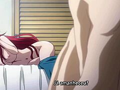 Hentai fantasies in HD visuals