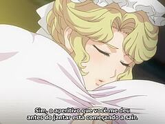 Maria’s Victorian maid anime passion