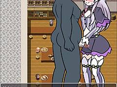 Neighborly Desire Turns Bold
