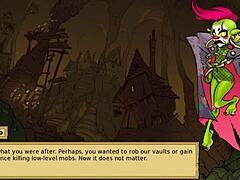 Goblins Curse Brings Iris's Quest