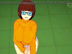hey, Velma’s hot mystery turns sensual