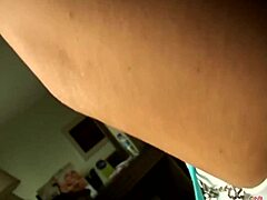 Amateur Teen Flaunts Big Boobs