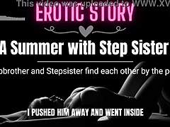 Step-Sister Desires Unveiled