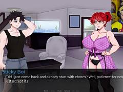 Unbelievable Tease Unfolds in Lustful Vengeance Game