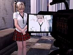 Petite’s Sensual 3D Fantasy
