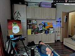 fitness fans’ raw live passion