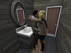 coffee shop’s raw steamy fuck