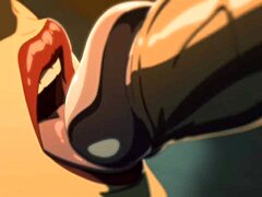 Anime game sparks hentai bond tonight
