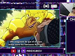 Jojo's Bizarre Adventure Part 4
