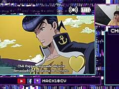 Jojo's Adventure sparks raw desire