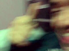 gozei na cara da puta depois de foder