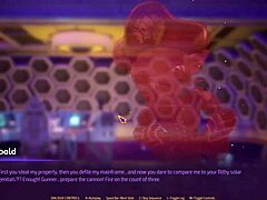 3D Robot Delight With MILF Doc
