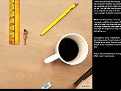 Oh Small 18+ Gesture Episode 33 - 3D Comics Cartoon