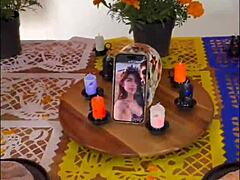 Karol’s Catrina Heats Up Room