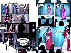 spicy indian comic lust