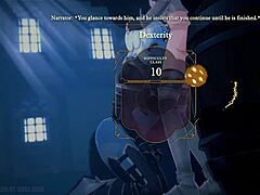 Cartoon Hot Character Action