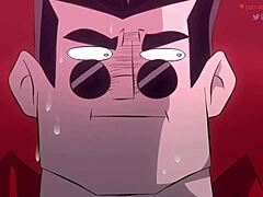 Modeus Demon’s Thirsty Deepthroat Tease