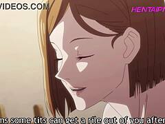 Stepbro's Hot Hentai Slip