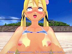 Marie Rose Bikini Beach Fuck Fantasyking3