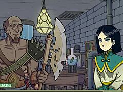 Witch Hunters’ Stunning 3D Quest