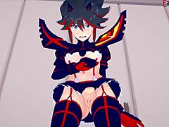 Ryuko’s Hardcore Hentai on TubeV